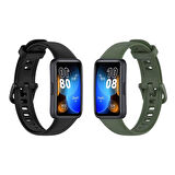 Huawei Band 7 Uyumlu 2'li Kordon Seti