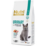 Urinary Somon Etli 10KG Nutri Feline Kedi Maması