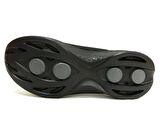Lescon Siyah Bağcıksız Aqua Sneakers Spor Ayakkabı