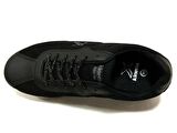 Kinetix Siyah Bağcıklı Sneakers Spor Ayakkabı