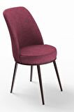 Rovena Leona Barok 80x132 Açılabilir Mdf Mutfak Masası Takımı 4 Adet Sandalye + 1 Bench