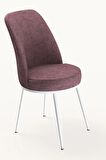 Rovena Leona Beyaz Mermer 80x132 Açılabilir Mdf Mutfak Masası Takımı 4 Adet Sandalye + 1 Bench