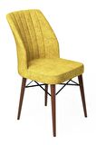 Rovena Novana Barok 80x132 Açılabilir Suntalam Mutfak Masası Takımı 4 Adet Sandalye + 1 Bench