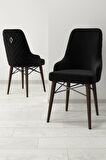 Rovena Flora Meşe 80x132 Açılabilir Mdf Mutfak Masası Takımı 4 Adet Sandalye+1 Bench