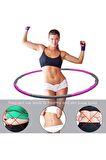1.5 Kg 90-100 Cm Egzersiz Çemberi Pembe