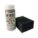 Derby Direksiyon Boyası, Deri Döşeme Boyası 2li Set Standart Renkler