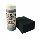 Derby Direksiyon Boyası, Deri Döşeme Boyası 2li Set Standart Renkler