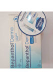 Bepanthol Derma Cilt Bakım Kremi 30 Gr + Derma Onarıcı Bakım Merhemi 50 Gr - İKİLİ SET