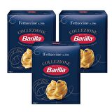 Barilla Fettucine Makarna 500 gr x 3 Adet