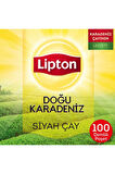 Lipton Doğu Karadeniz Demlik Poşet Çay 100'lü X 3 Adet