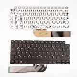 Dell 033W76 33W76 Notebook Klavye