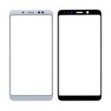 Xiaomi Uyumlu Redmi Note 5 Pro Dokunmatik Ön Cam - Okalı (EKRAN DEĞİLDİR)