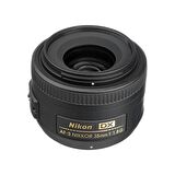 Nikon AF-S 35mm f/1.8 G DX Lens
