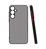 Gpack Samsung Galaxy S24 Plus Kılıf Kamera Korumalı Hux Silikon