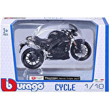 Sunman Triumph Speed Triple 2011 Model Motosiklet 1:18