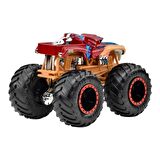 Hot Wheels Monster Trucks 1:64 Güçlü İkili Arabalar HOTWEILER - SCRATCH ATTACK FYJ64-HWN66