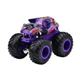 Hot Wheels Monster Trucks 1:64 Güçlü İkili Arabalar HOTWEILER - SCRATCH ATTACK FYJ64-HWN66