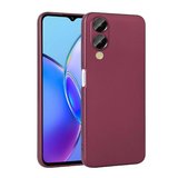 Gpack Vivo Y17S Kılıf Lüx Korumalı Premier Mat SilikonNano