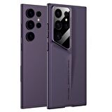 Gpack Samsung Galaxy S24 Ultra Kılıf Kameralı Korumalı Ultra İnce Procase Kapak