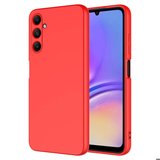 Gpack Samsung Galaxy A15 Kılıf Mara Lansman Silikon Mat Soft Kamera Korumalı
