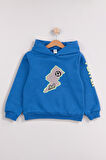 Erkek Çocuk 2'li Paket Basic Sweatshirt