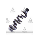 KRANK MİLİ DUCATO SOFIM 2.8 / IVECO DAILY 8140.23/43/63 (STROKE:100 MM-FLANGE: 114 MM)