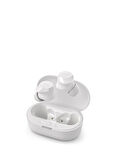 Philips Tat1209wt Dinamik Bas Bluetooth Dokunmatik Kontrol Ipx4 Bt 5.3 Beyaz True  Kulaklık
