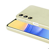 Gpack Samsung Galaxy M15 5G Kılıf Lüx Renkli Premier Kamera Korumalı Mat Silikon