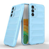 Gpack Samsung Galaxy M34 Kılıf Optimum Mat Kamera Korumalı Silikon