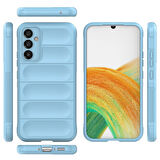Gpack Samsung Galaxy M34 Kılıf Optimum Mat Kamera Korumalı Silikon