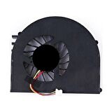 Dell Inspiron N5110-4129, N5110-8891 Notebook İşlemci Fanı