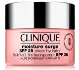 Clinique Moisture Surge SPF 25 Nemlendirici Yüz Kremi 50 ML 