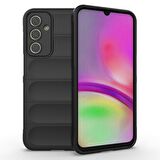 Gpack Samsung Galaxy A15 Kılıf Etnik Optimum Mat Kamera Korumalı Silikon