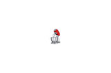 Smeg 50's Style Retro 4.8lt Red Stand Mikser SMF02RDEU