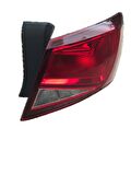 Enva Seat Leon Stop Lambası Sağ Taraf Dış 2013-2020 Ledsiz Tip 