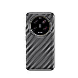 Gpack Xiaomi Mi 14 Ultra Kılıf Negro Karbon Kamera Korumalı Silikon
