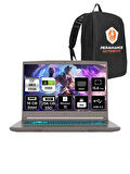 MSI Thin 15 i5 12450H 16GB 256GB SSD RTX2050/4GB 15.6" FHD 144HZ W11H B12UCX20TR & PER4 ÇANTA