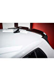 Volkswagen Golf 8 Bagaj Üstü Spoiler Oettinger Parlak Siyah Abs