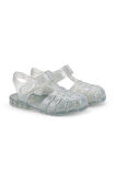 Igor Clasica Cristal Kız Çocuk Şeffaf Simli Sandalet S10329-386