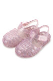 Igor Clasica Cristal Kız Çocuk Pembe Simli Sandalet S10329-385