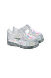 Igor Tobby Unicornio Kız Çocuk Şeffaf Sandalet S10341-386