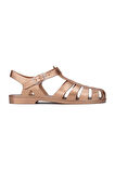 Igor Biarritz Metal Kadın Bronz Sandalet S10346-099
