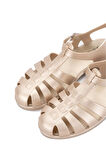 Igor Biarritz Metal Kadın Platin Sandalet S10346-388