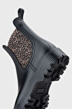 Igor Trak Basic Leo Kadın Yağmur Botu - Siyah Leopar W10331-002