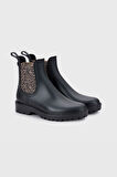 Igor Trak Basic Leo Kadın Yağmur Botu - Siyah Leopar W10331-002