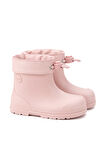 Igor Mendi Borreguito Kız Çocuk İçi Kürklü Yağmur Çizmesi - Soft Pembe CC335-197