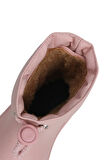 Igor Mendi Borreguito Kız Çocuk İçi Kürklü Yağmur Çizmesi - Soft Pembe CC335-197