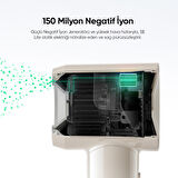 Laifen SE LITE 1500W 1 Başlıklı Yüksek Hızlı Saç Kurutma Makinesi Mor
