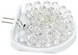 Quick Marine Lighting LED ampul. Model ZELIG SE Kırmızı