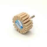 Artı Zımpara Saplı Keçe Mop 50x20mm